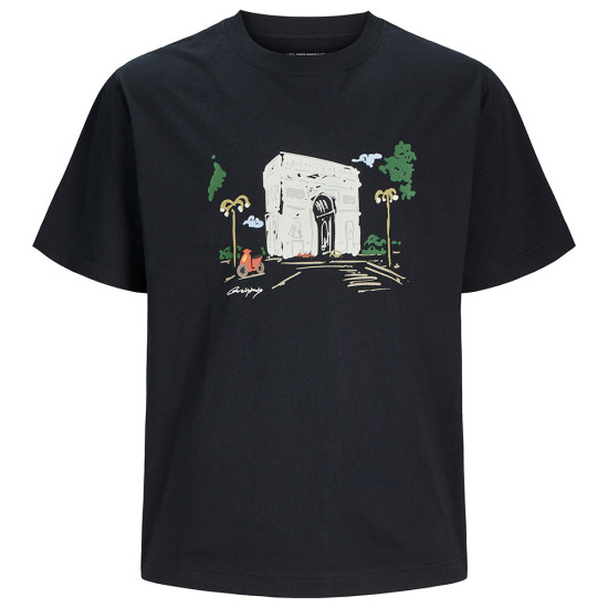 Jack & Jones Ανδρική κοντομάνικη μπλούζα